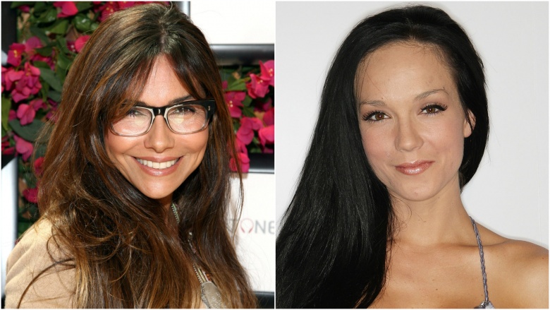 Vanessa Marcil and Susannah Sprague