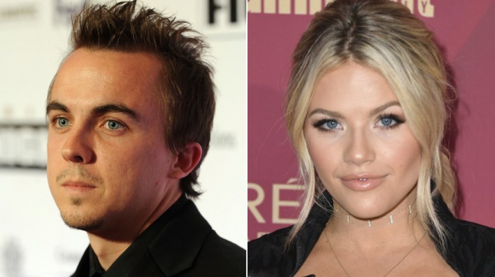 Frankie Muniz, Witney Carson