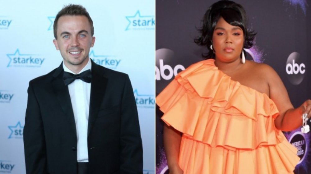 Frankie Muniz, Lizzo 