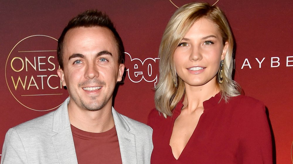 Frankie Muniz, Paige Price