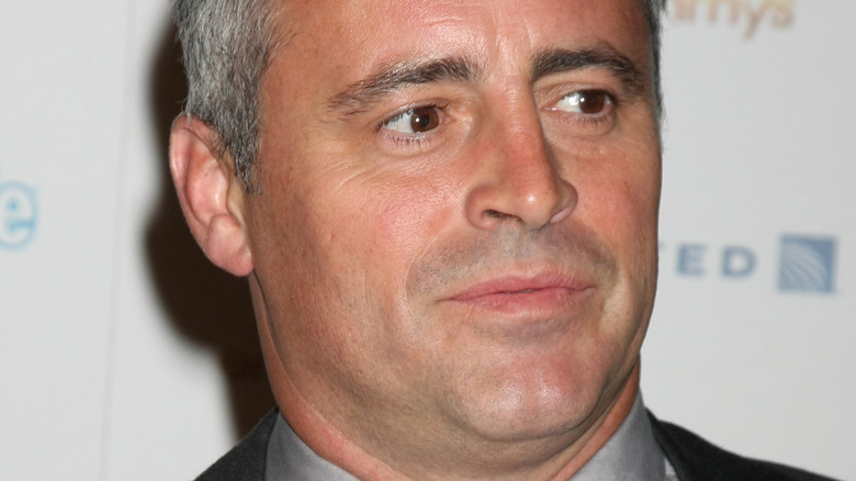 Matt LeBlanc at an event