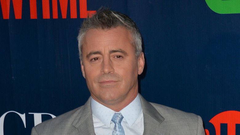 Matt LeBlanc at an event