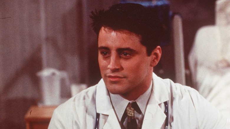 Matt LeBlanc on Friends