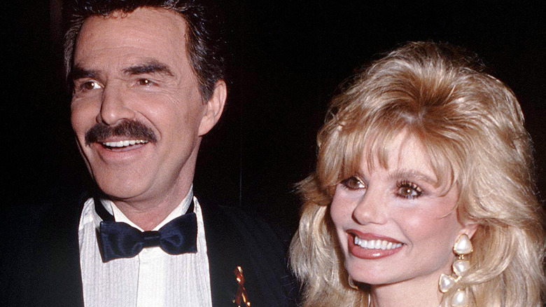 What Really Led To Burt Reynolds And Loni Anderson's Divorce