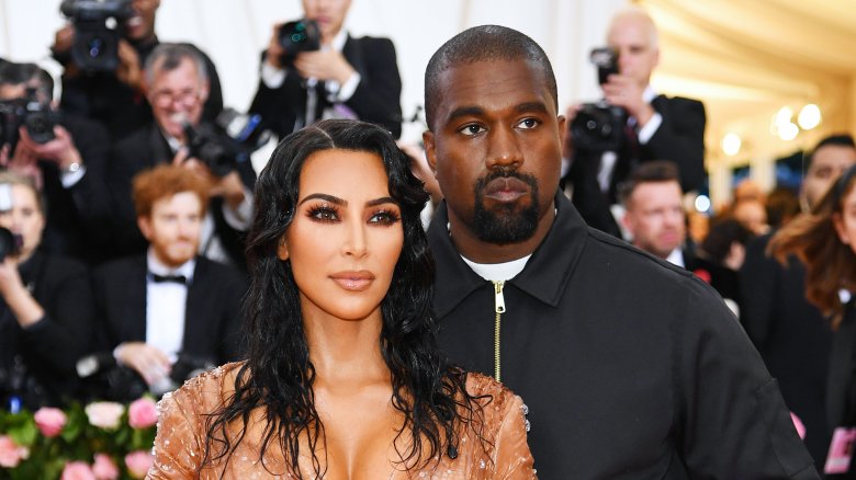 Kim Kardashian West and Kanye West