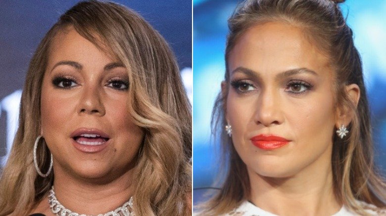 What Really Went Down With Jennifer Lopez And Mariah Carey?