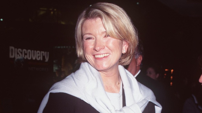 Martha Stewart