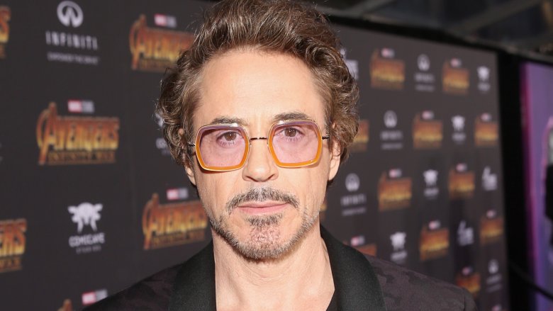 Robert Downey Jr.