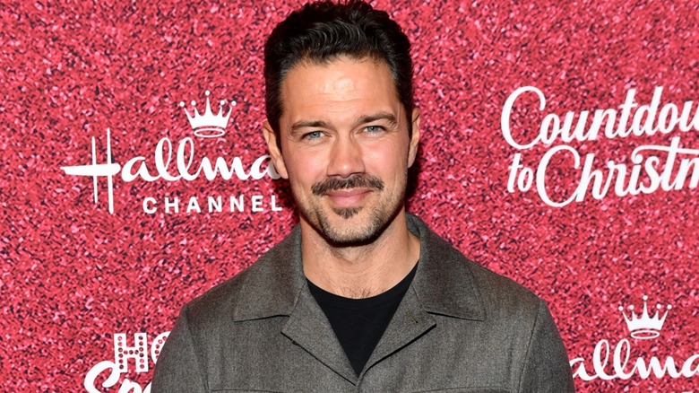 Ryan Paevey attends Hallmark's 