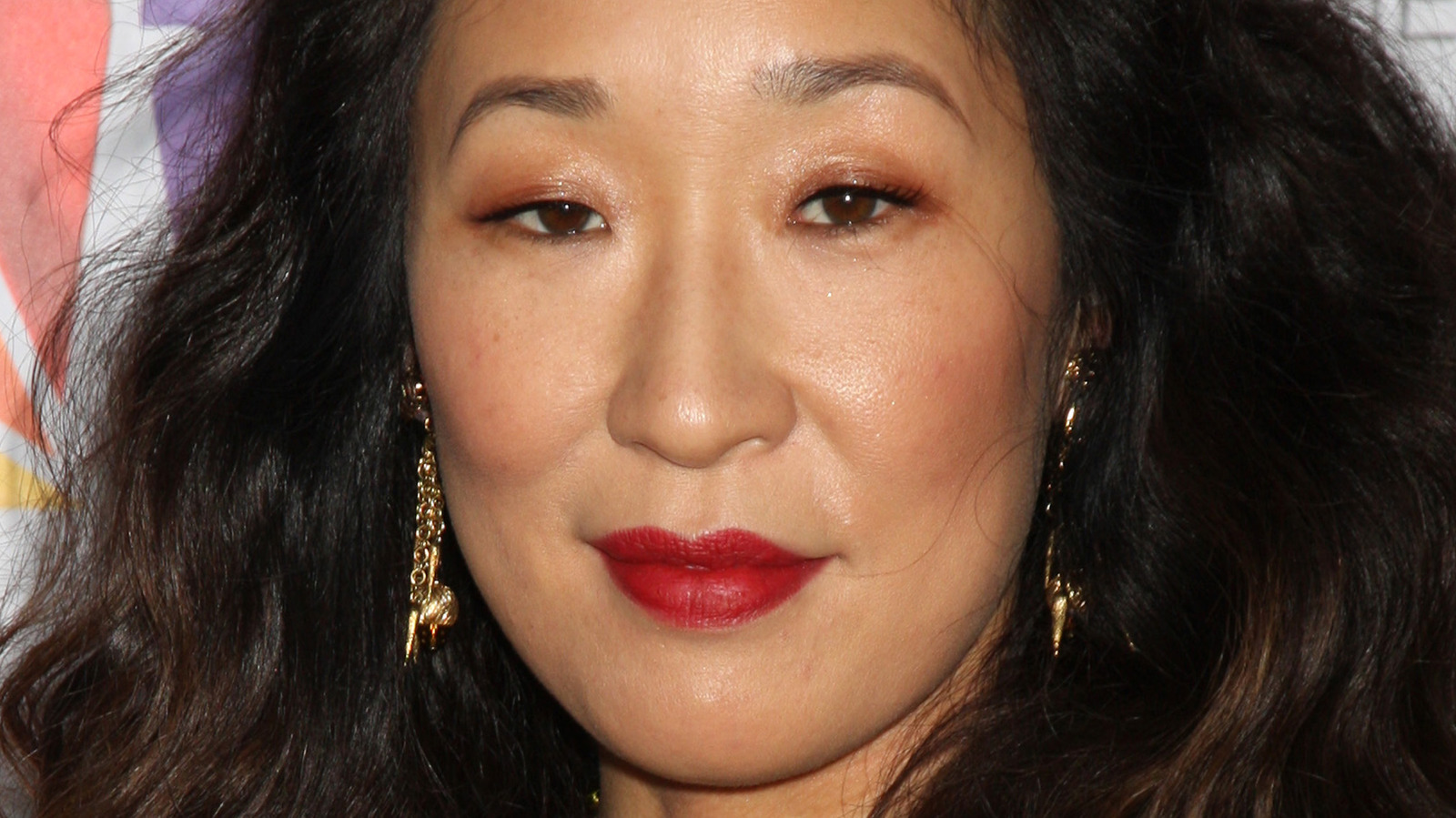 Sandra Oh's Sense of Purpose