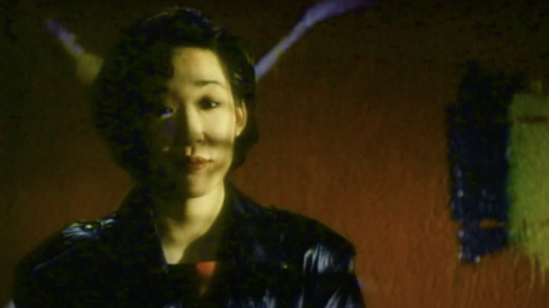 Sandra Oh in "Double Happiness"