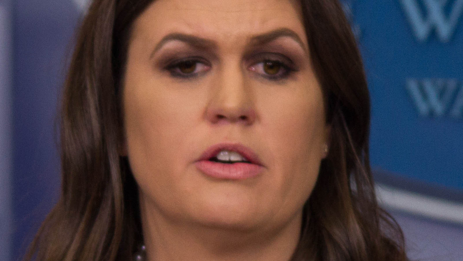 What Sarah Huckabee Sanders Will Do If She's Elected Governor Of Arkansas