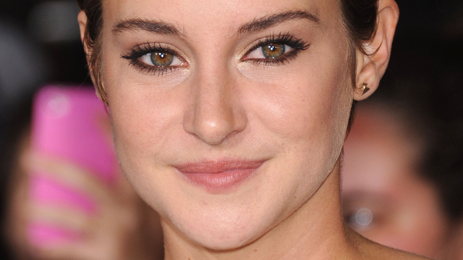 What Shailene Woodley Has Revealed About Her Sexuality 