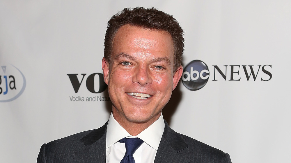 Shepard Smith on red carpet