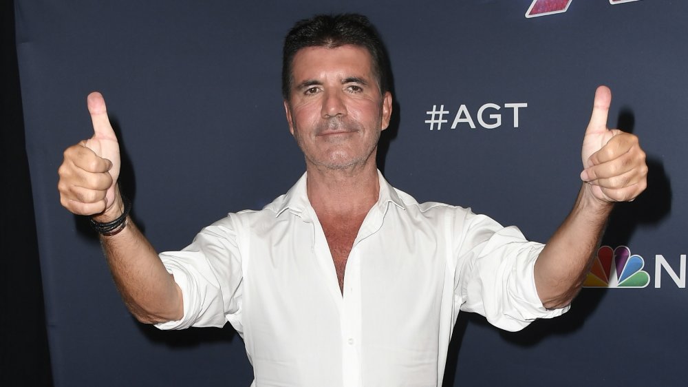 Simon Cowell