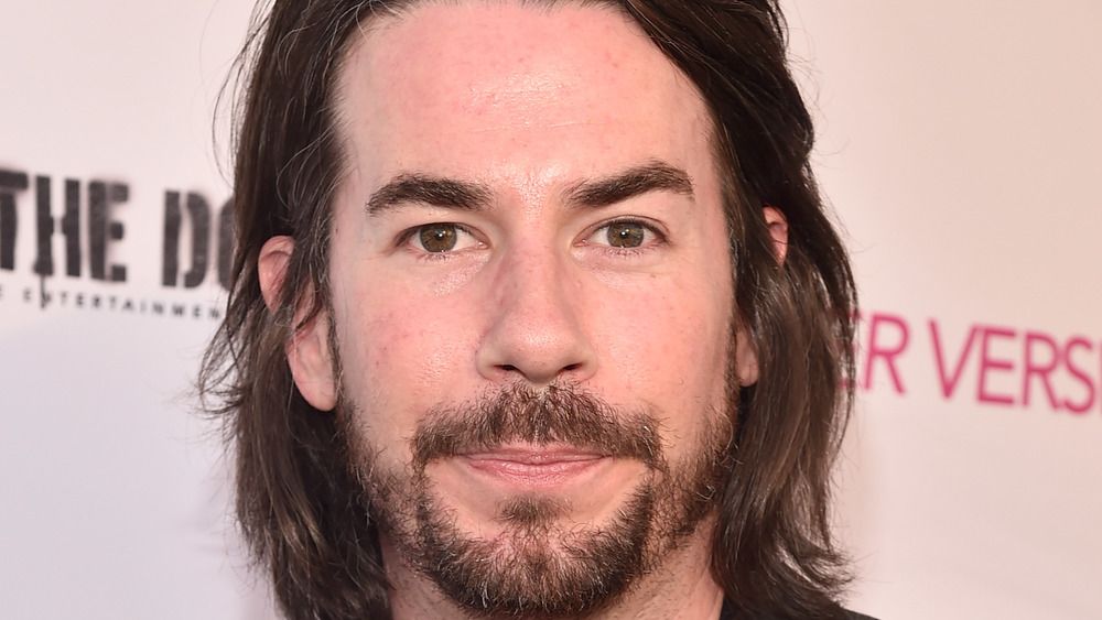 Jerry Trainor smiling