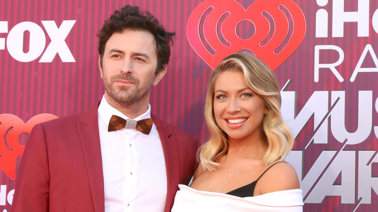 Stassi Schroeder with Beau Clarke