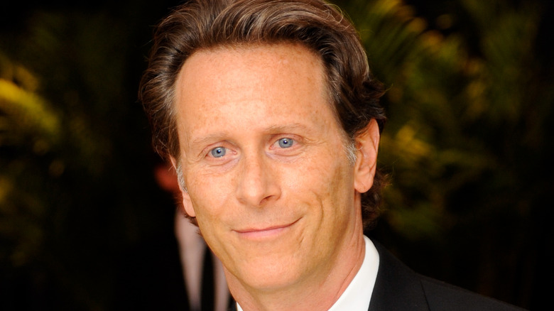 Steven Weber young