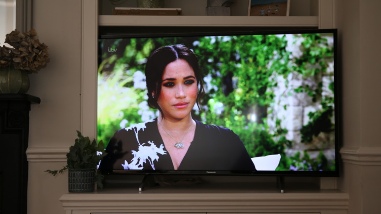 Meghan Markle television