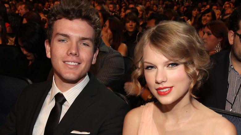 Austin and Taylor Swift