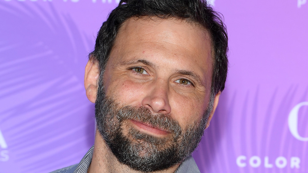 Jeremy Sisto smiling