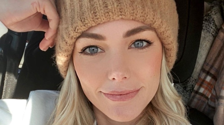 Kelsey Weier beanie