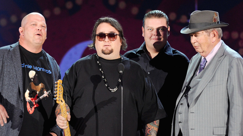 Pawn Stars at American Country Music Awards 2011