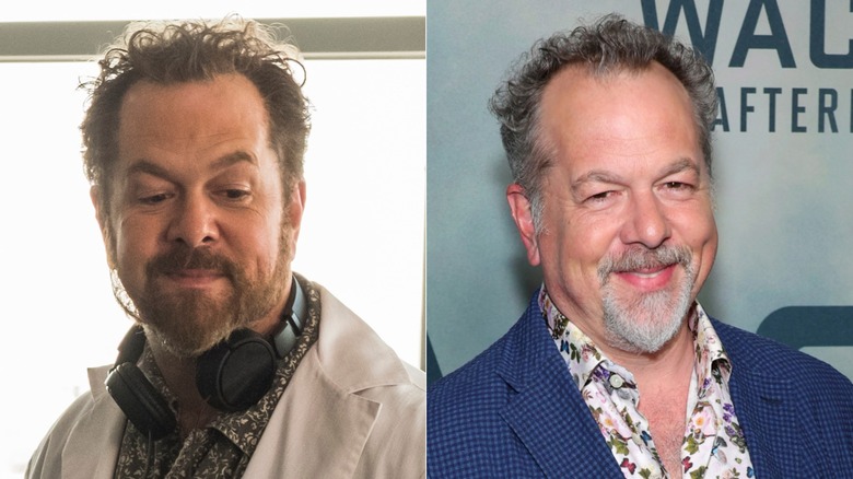 David Costabile in Breaking Bad and in 2023