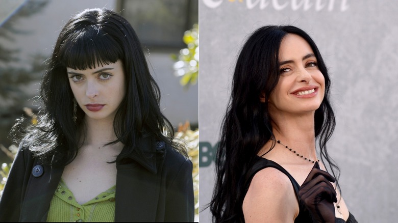 Krysten Ritter in Breaking Bad and in 2023