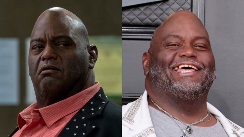 Lavell Crawford in Breaking Bad and in 2023