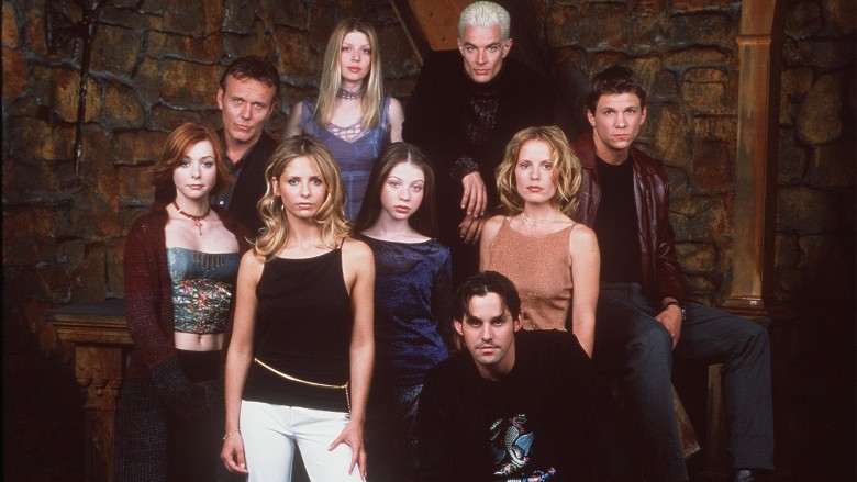 What The Cast Of Buffy The Vampire Slayer Looks Like Today