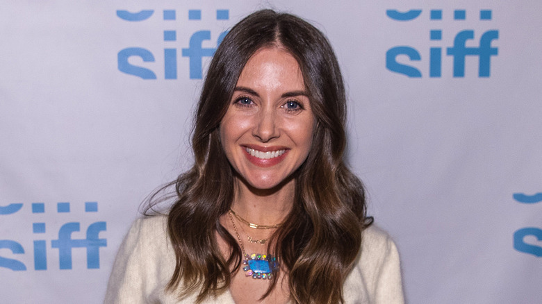 Alison Brie at SIFF