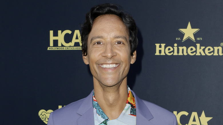 Danny Pudi at HCA event