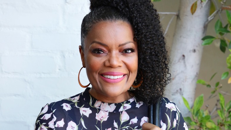 Yvette Nicole Brown in 2022