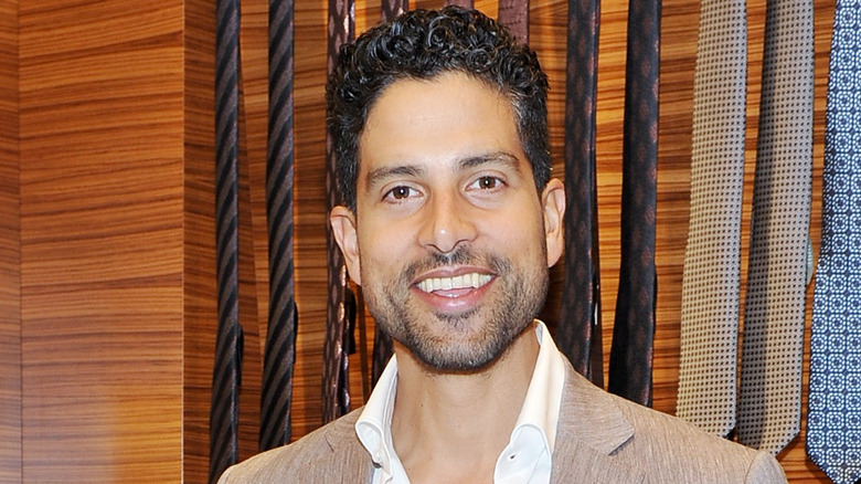 Adam Rodriguez at an event