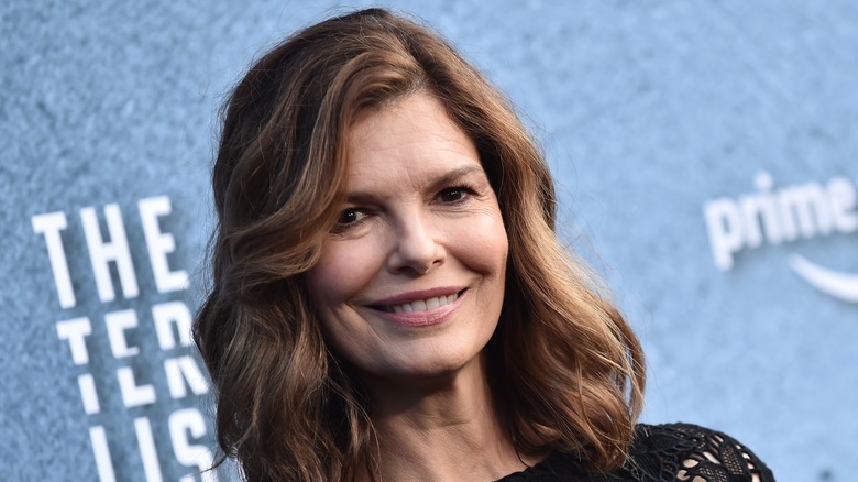 Jeanne Tripplehorn on the red carpet