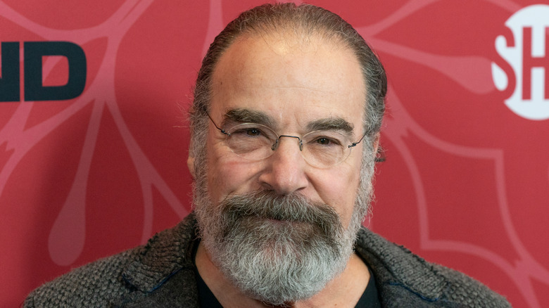 Mandy Patinkin on the red carpet