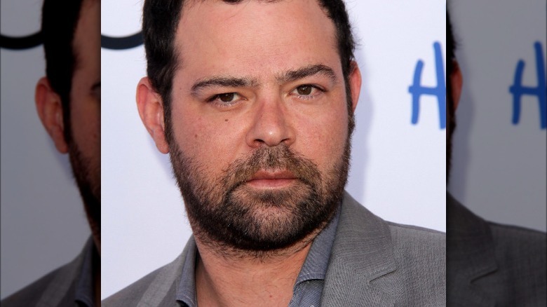 Rory Cochrane eyebrow cocked on the red carpet