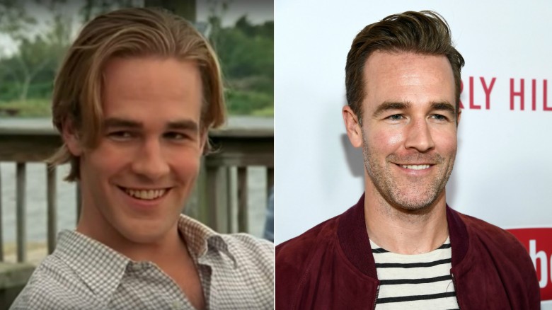 James Van Der Beek