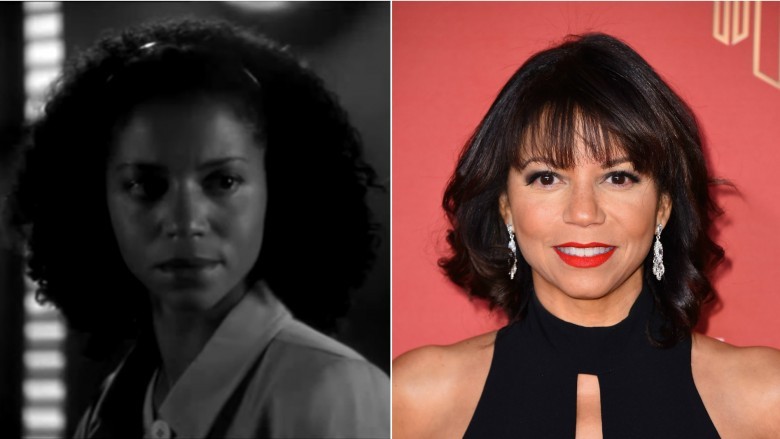 Gloria Reuben