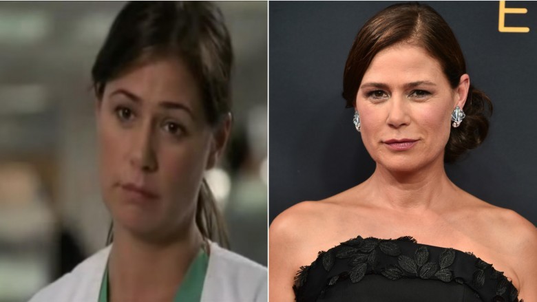 Maura Tierney