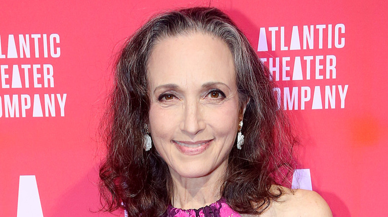 Bebe Neuwirth smiling