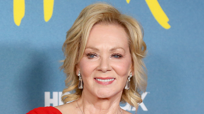 Jean Smart smiling