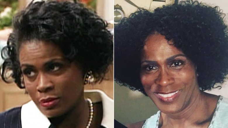 Janet Hubert