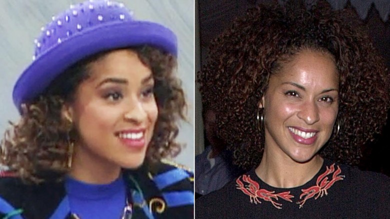 Karyn Parsons