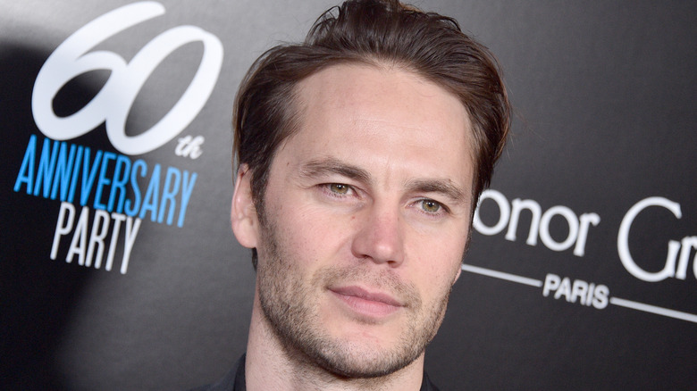 Actor Taylor Kitsch