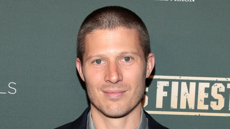 Actor Zach Gilford