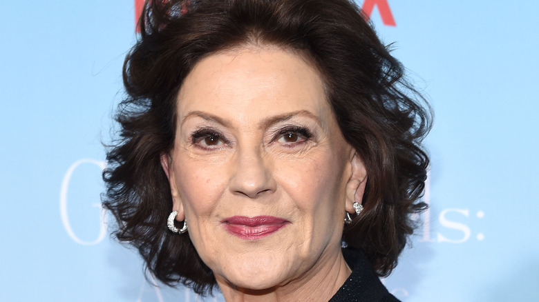 Kelly Bishop smiling