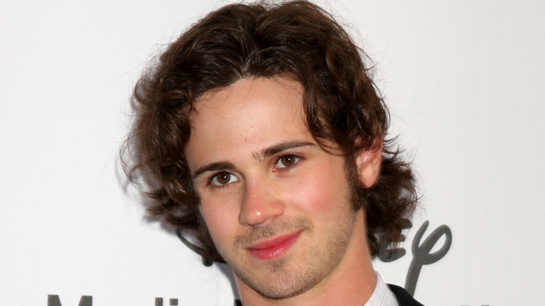 Connor Paolo at an event