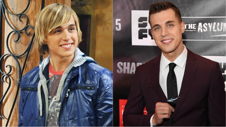 Jake, Cody Linley